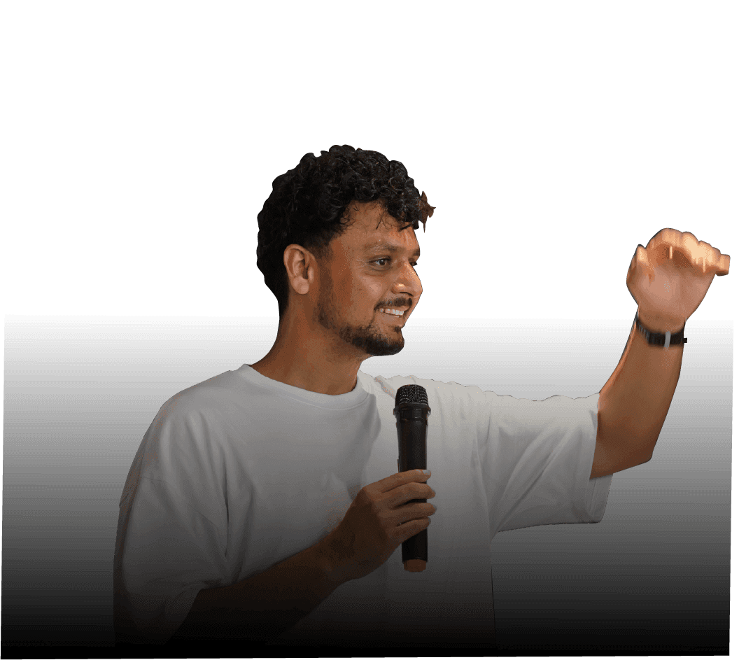 Amin, The Rocket Guy