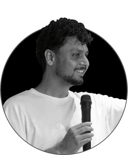 Amin, The Rocket Guy